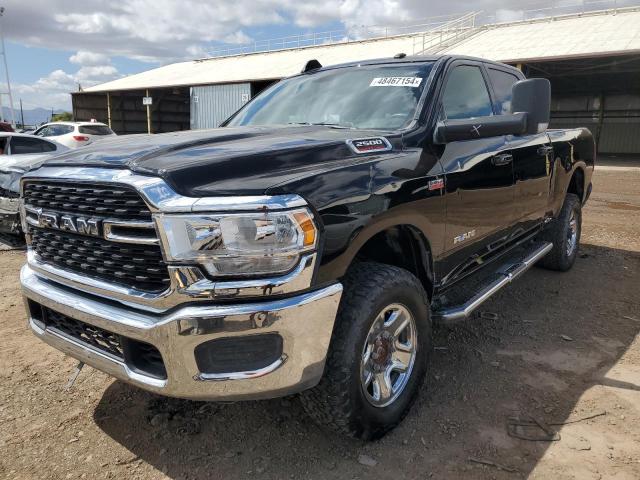3C6UR5DJ4NG182707 - 2022 RAM 2500 BIG HORN/LONE STAR BLACK photo 1