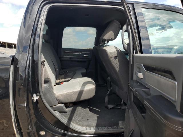 3C6UR5DJ4NG182707 - 2022 RAM 2500 BIG HORN/LONE STAR BLACK photo 10