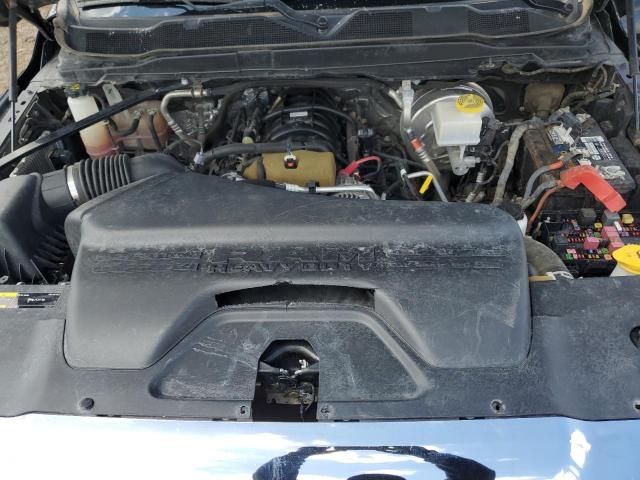 3C6UR5DJ4NG182707 - 2022 RAM 2500 BIG HORN/LONE STAR BLACK photo 11