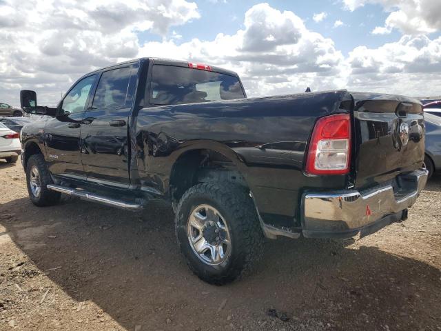 3C6UR5DJ4NG182707 - 2022 RAM 2500 BIG HORN/LONE STAR BLACK photo 2
