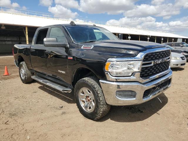 3C6UR5DJ4NG182707 - 2022 RAM 2500 BIG HORN/LONE STAR BLACK photo 4