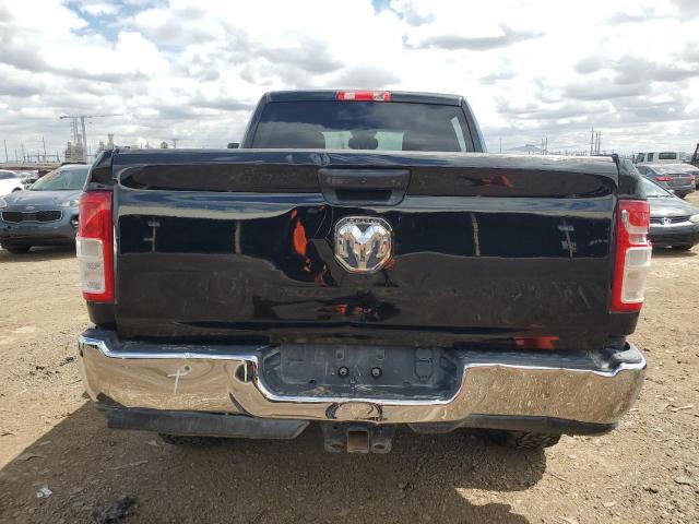 3C6UR5DJ4NG182707 - 2022 RAM 2500 BIG HORN/LONE STAR BLACK photo 6