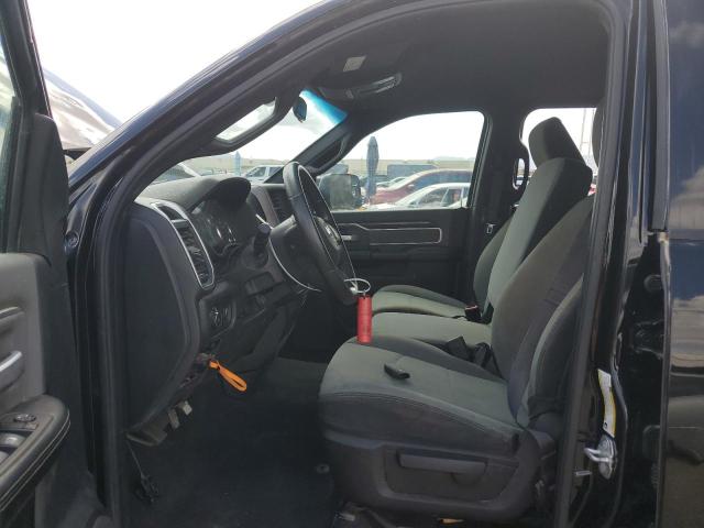 3C6UR5DJ4NG182707 - 2022 RAM 2500 BIG HORN/LONE STAR BLACK photo 7