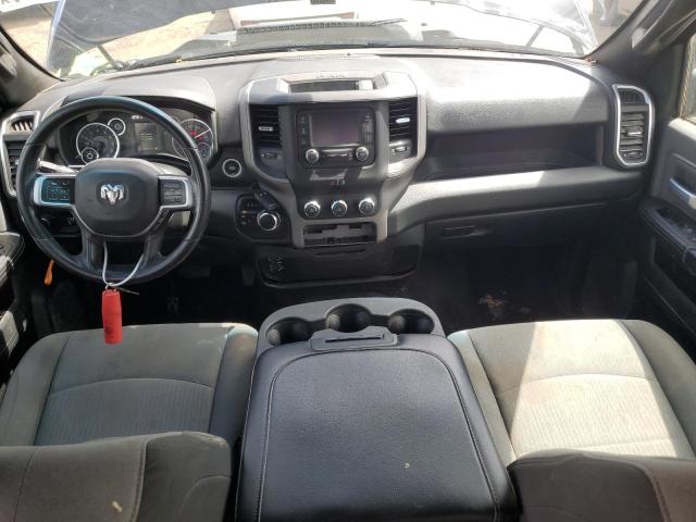 3C6UR5DJ4NG182707 - 2022 RAM 2500 BIG HORN/LONE STAR BLACK photo 8