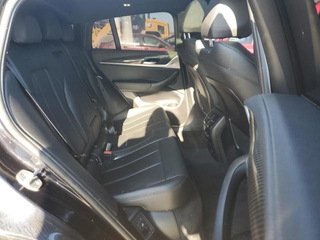 5UX2V5C01M9G49554 - 2021 BMW X4 XDRIVEM40I BLACK photo 11