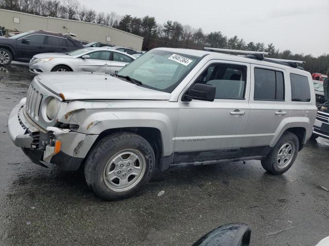 2011 JEEP PATRIOT SPORT, 