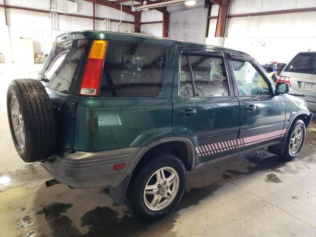 JHLRD1861XC080446 - 1999 HONDA CR-V EX GREEN photo 3