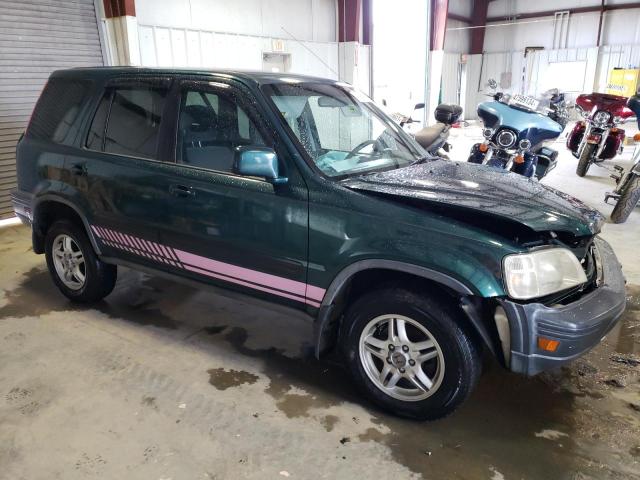 JHLRD1861XC080446 - 1999 HONDA CR-V EX GREEN photo 4