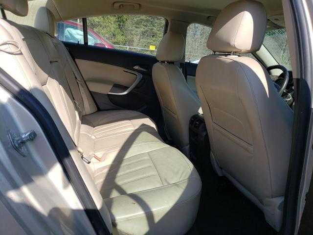 2G4GR5EK5C9128350 - 2012 BUICK REGAL 金色 照片 10