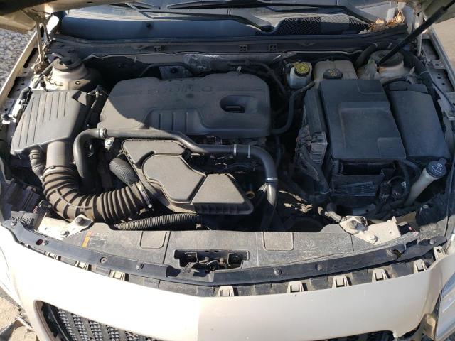 2G4GR5EK5C9128350 - 2012 BUICK REGAL 金色 照片 11