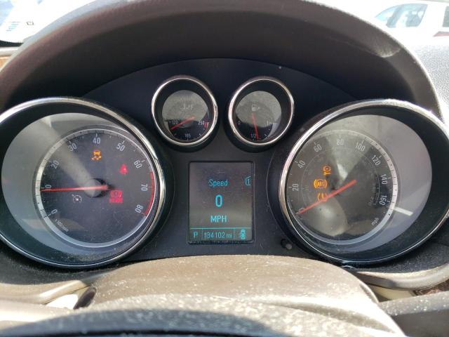 2G4GR5EK5C9128350 - 2012 BUICK REGAL 金色 照片 9