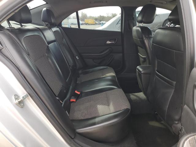 1G11C5SL5EF192285 - 2014 CHEVROLET MALIBU 1LT 银色 照片 10