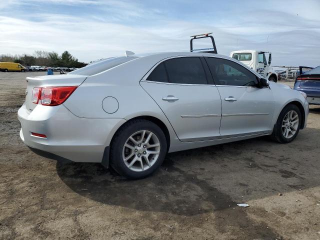 1G11C5SL5EF192285 - 2014 CHEVROLET MALIBU 1LT SILVER photo 3