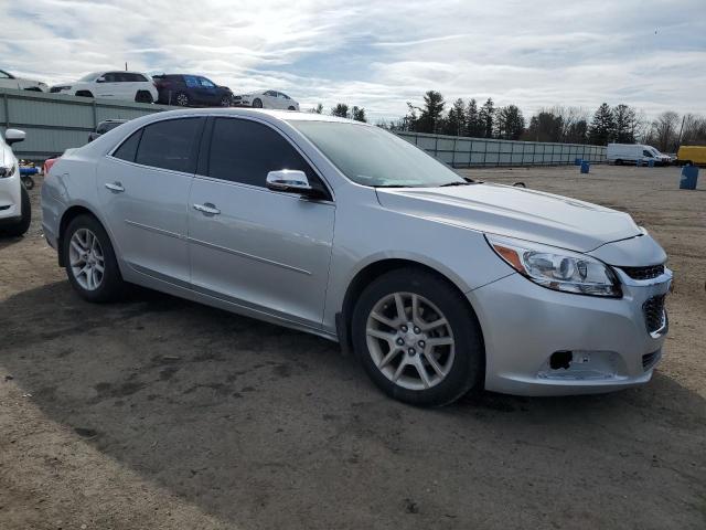 1G11C5SL5EF192285 - 2014 CHEVROLET MALIBU 1LT SILVER photo 4