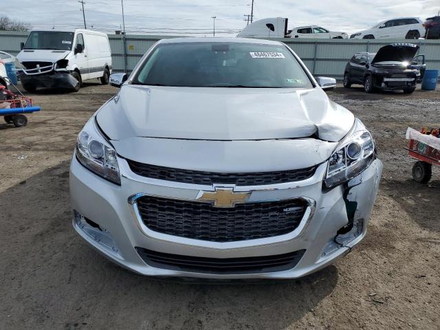 1G11C5SL5EF192285 - 2014 CHEVROLET MALIBU 1LT 银色 照片 5