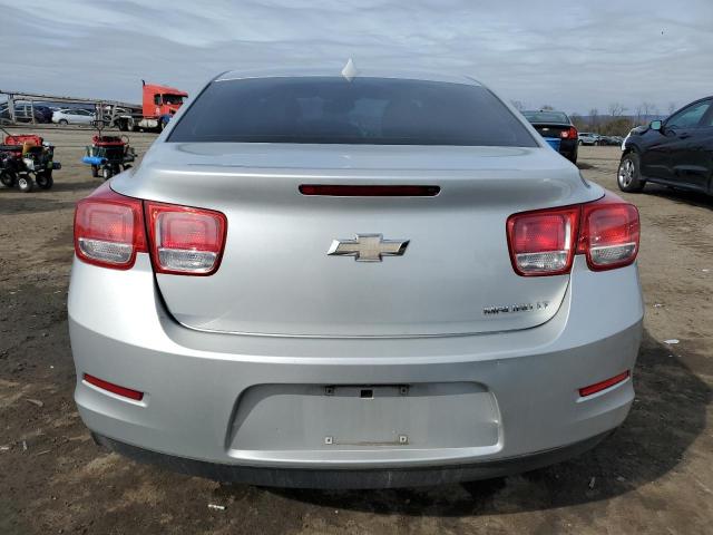 1G11C5SL5EF192285 - 2014 CHEVROLET MALIBU 1LT 银色 照片 6