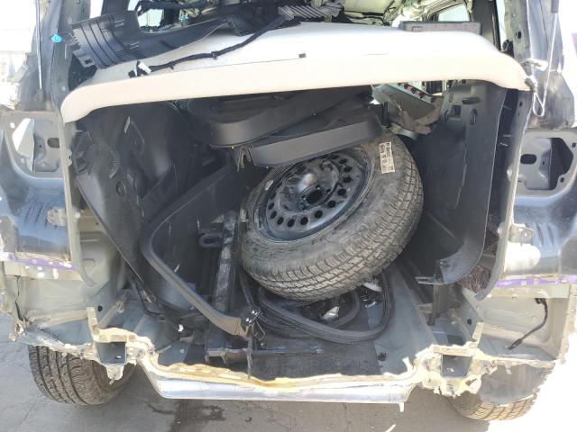 ZACNJDC12NPN69087 - 2022 JEEP RENEGADE TRAILHAWK GRAY photo 13