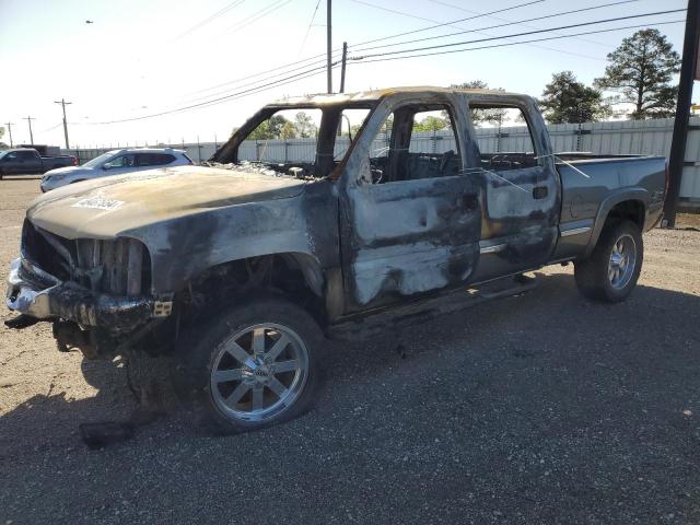 2006 GMC SIERRA K2500 HEAVY DUTY, 