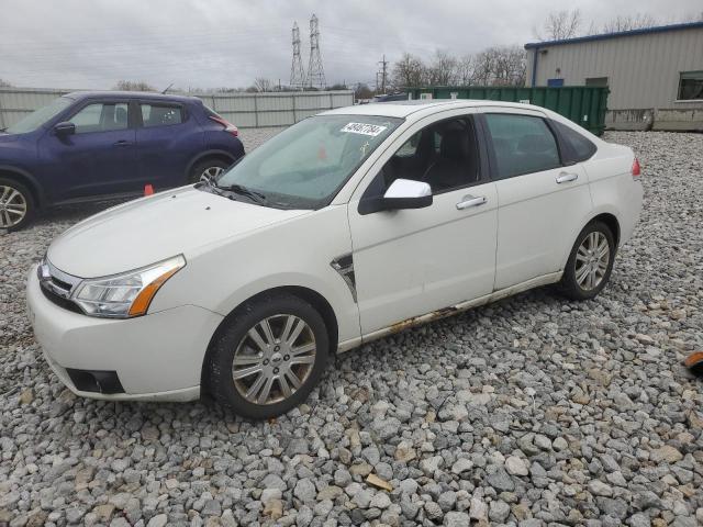 2009 FORD FOCUS SEL, 