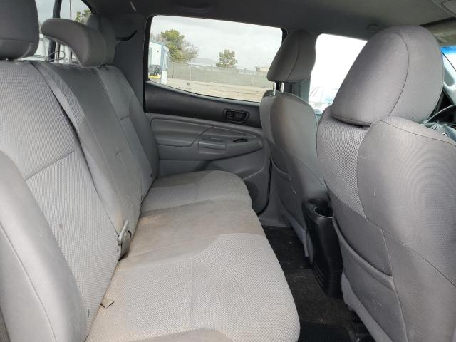 5TFJU4GN7EX062446 - 2014 TOYOTA TACOMA DOUBLE CAB PRERUNNER BLACK photo 10