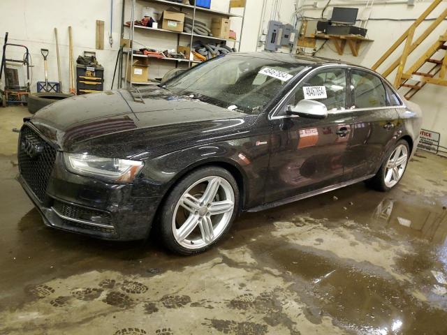 2014 AUDI S4 PREMIUM PLUS, 