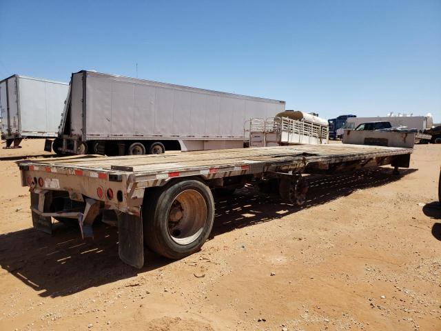 13N248205B1552496 - 2011 FONTAINE FLATBED TR SILVER photo 4