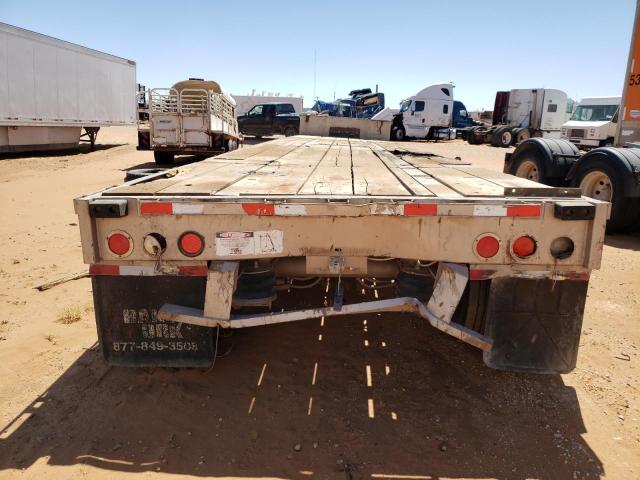 13N248205B1552496 - 2011 FONTAINE FLATBED TR SILVER photo 6