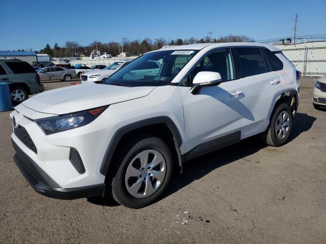 2022 TOYOTA RAV4 LE, 