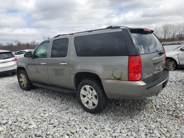 1GKFK16328J148267 - 2008 GMC YUKON XL K1500 TAN photo 2