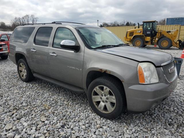 1GKFK16328J148267 - 2008 GMC YUKON XL K1500 TAN photo 4