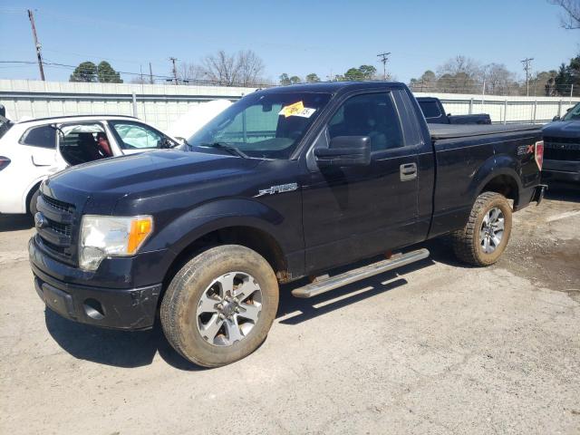 2014 FORD F150, 