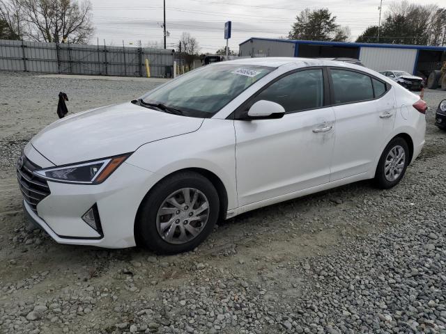 2019 HYUNDAI ELANTRA SE, 