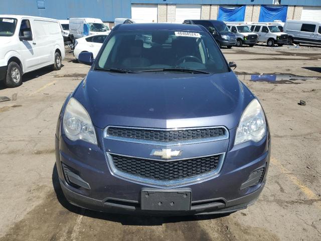 2GNALDEK1D6230907 - 2013 CHEVROLET EQUINOX LT BLUE photo 5