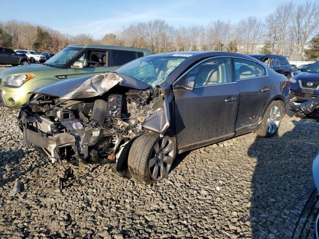 1G4GE5EVXAF294728 - 2010 BUICK LACROSSE CXS TAN photo 1