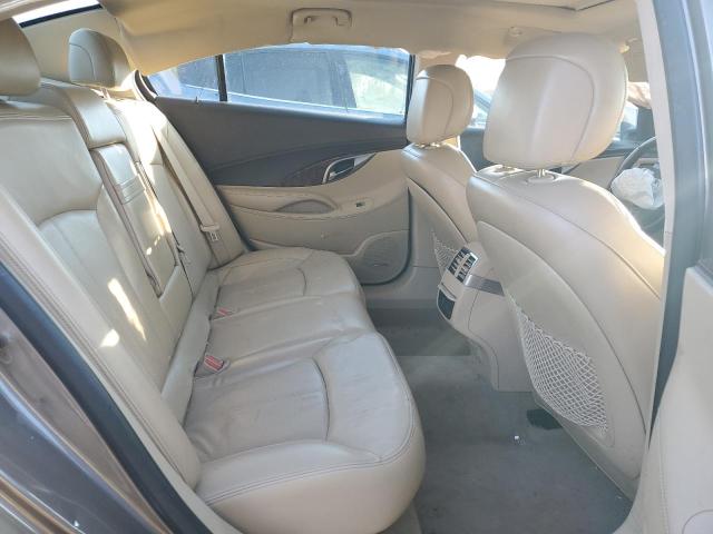1G4GE5EVXAF294728 - 2010 BUICK LACROSSE CXS TAN photo 10