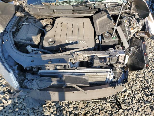 1G4GE5EVXAF294728 - 2010 BUICK LACROSSE CXS TAN photo 11