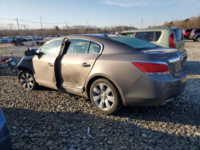 1G4GE5EVXAF294728 - 2010 BUICK LACROSSE CXS TAN photo 2