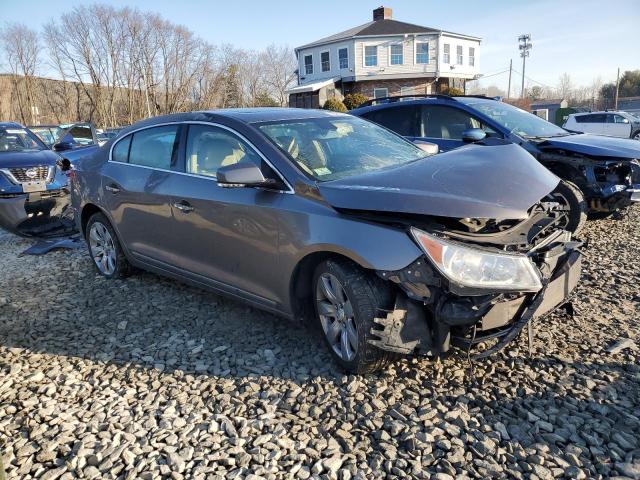 1G4GE5EVXAF294728 - 2010 BUICK LACROSSE CXS TAN photo 4