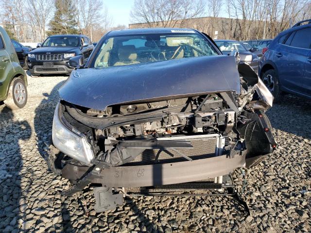 1G4GE5EVXAF294728 - 2010 BUICK LACROSSE CXS TAN photo 5