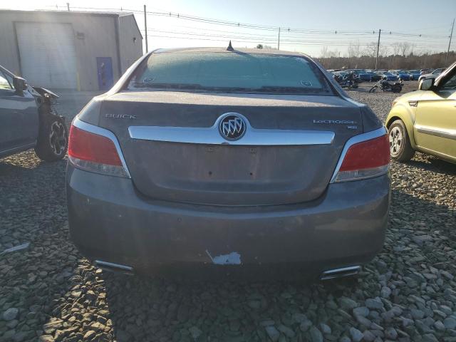 1G4GE5EVXAF294728 - 2010 BUICK LACROSSE CXS TAN photo 6