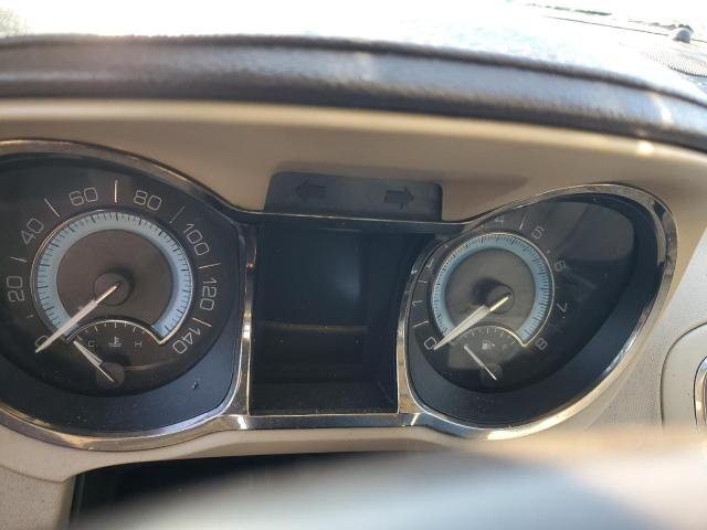 1G4GE5EVXAF294728 - 2010 BUICK LACROSSE CXS TAN photo 9