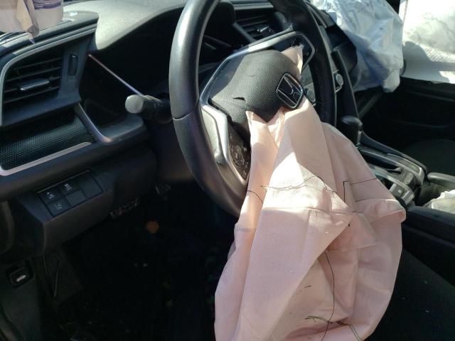 2HGFC2F85MH537573 - 2021 HONDA CIVIC SPORT 黑色 照片 9