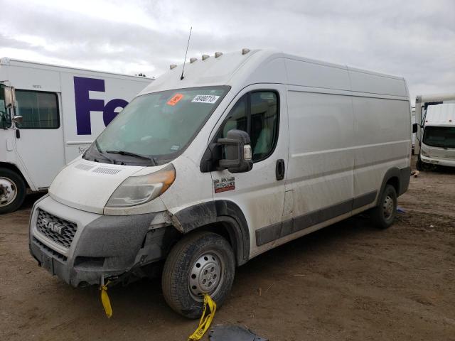 2021 RAM PROMASTER 2500 HIGH, 