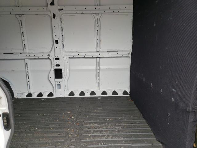 3C6LRVDG2ME512810 - 2021 RAM PROMASTER 2500 HIGH WHITE photo 11