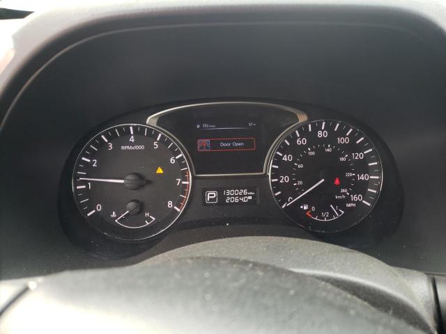 5N1AR2MN9EC680672 - 2014 NISSAN PATHFINDER S 银色 照片 9