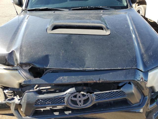 3TMJU4GN9CM129678 - 2012 TOYOTA TACOMA DOUBLE CAB PRERUNNER BLACK photo 11