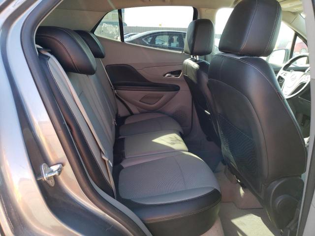 KL4CJBSB6DB096399 - 2013 BUICK ENCORE CONVENIENCE 银色 照片 10