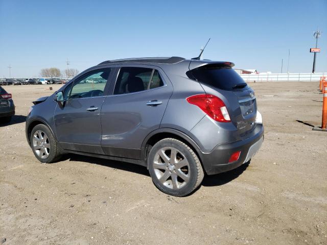 KL4CJBSB6DB096399 - 2013 BUICK ENCORE CONVENIENCE 银色 照片 2