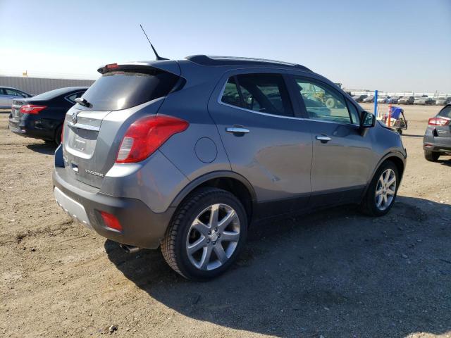 KL4CJBSB6DB096399 - 2013 BUICK ENCORE CONVENIENCE 银色 照片 3