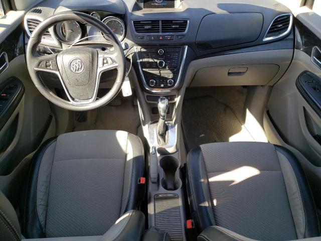 KL4CJBSB6DB096399 - 2013 BUICK ENCORE CONVENIENCE 银色 照片 8